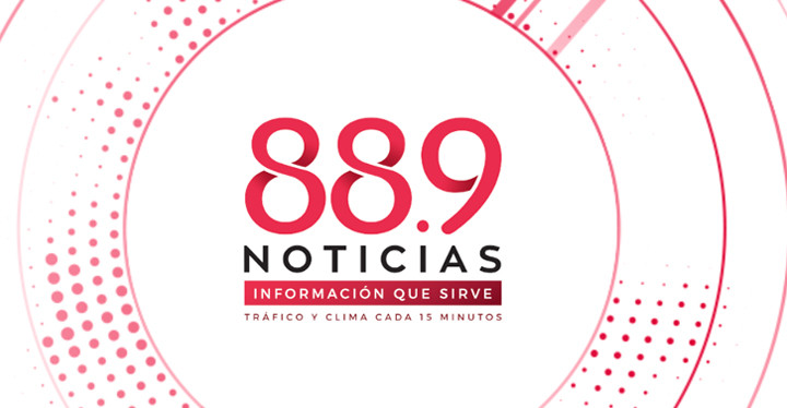 88.9 Noticias Logo
