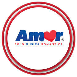 Amor FM logo