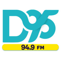 D95 94.9 FM logo