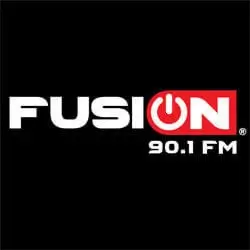 Fusión Radio logo