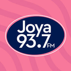 Joya 93.7 FM logo
