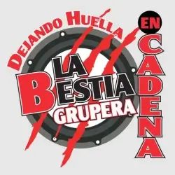 La Bestia Grupera logo La Bestia Grupera logo