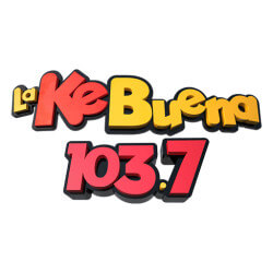La Ke Buena Monterrey logo