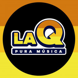 La Q - Pura Música logo La Q - Pura Música logo