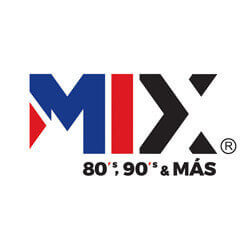 MIX FM logo