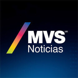 MVS Noticias logo