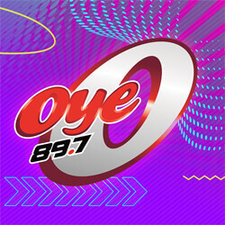 Oye 89.7 FM logo
