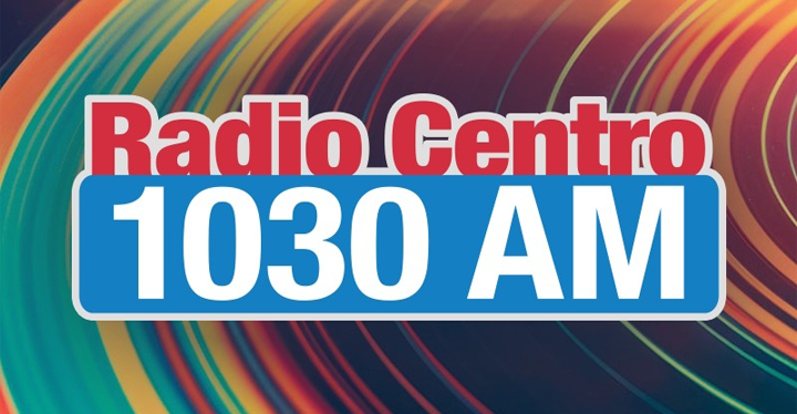 Radio Centro 1030 AM Logo