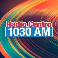 Radio Centro 1030 AM logo