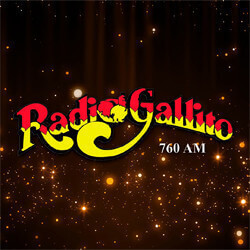 Radio Gallito 760 AM logo