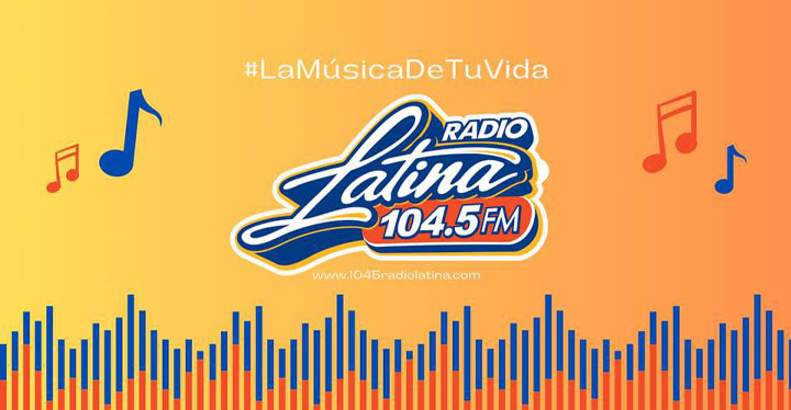 Afilar Enseñando rojo Radio Latina - La Latina Radio - Radio Latina En Vivo